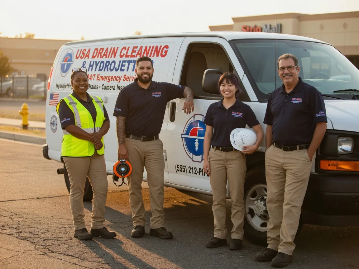 Drain Cleaning company in Woodlawn, IL